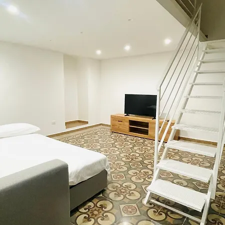 Apuliantales Bari Apartamento Carbonara di Bari