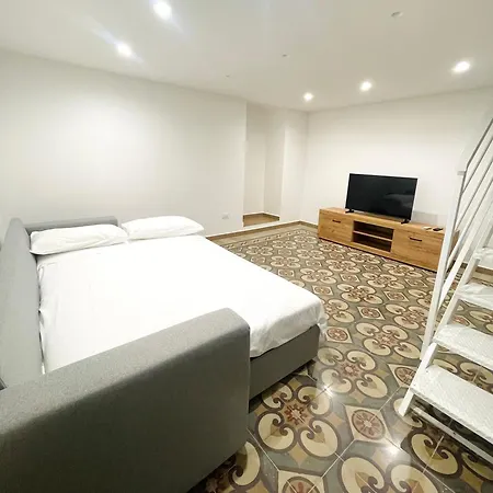 Apartamento Apuliantales Bari